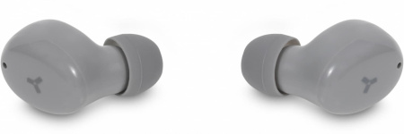 Беспроводные наушники ACCESSTYLE GRAIN TWS, темно-серый