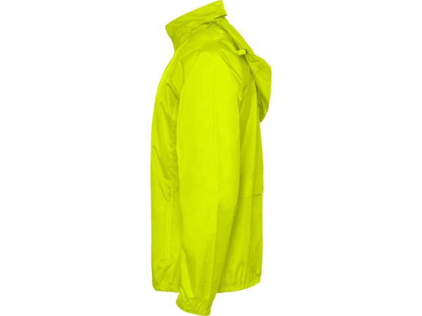 Ветровка Kentucky мужская, неоновый желтый