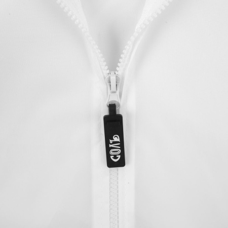 Дождевик «ХЗ», белый, размер S