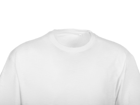 Футболка из текстурного джерси Portofino, унисекс