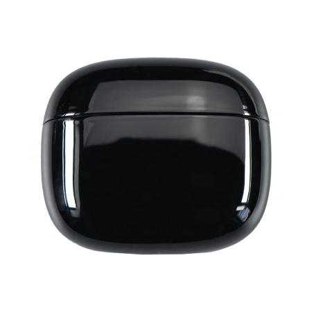 Наушники ECHO беспроводные без амбушюр, пластиковый корпус, черные