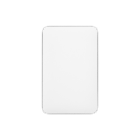 Внешний аккумулятор с подсветкой Ancor 5000 mAh, белый