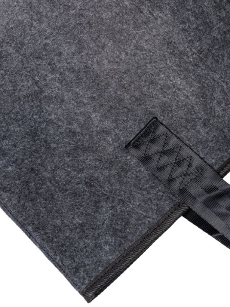 Сумка-шоппер из фетра "Walker" (серый)