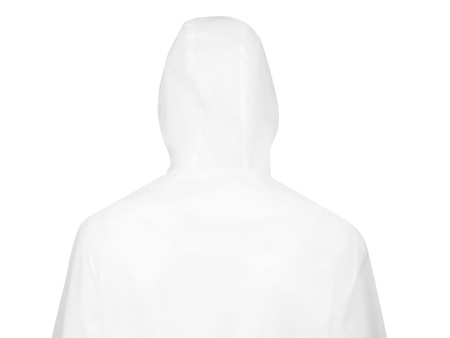 Дождевик Parka унисекс, белый