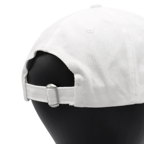 Бейсболка FRED, БЕЛЫЙ