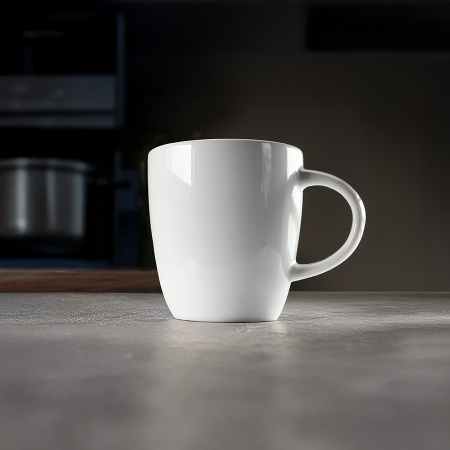 Кружка MILK ,  глянцевое покрытие