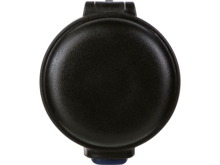 Вакуумная термокружка c кнопкой Guard, soft-touch, 400 мл