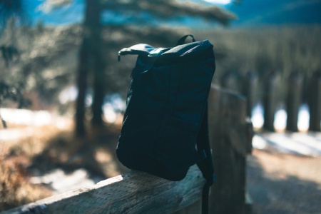 Рюкзак для ноутбука Swiss Peak Leonard из rPET Aware™, 15.6"