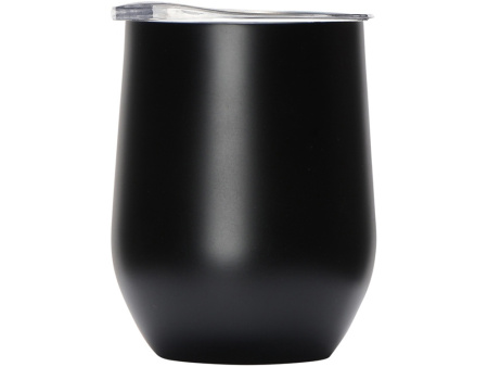 Вакуумная термокружка Sense, непротекаемая крышка, крафтовая упаковка