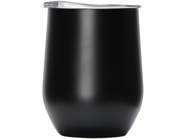 Вакуумная термокружка Sense, непротекаемая крышка, крафтовая упаковка