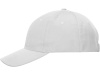 Бейсболка из переработанного волокна Milwaukee, белый