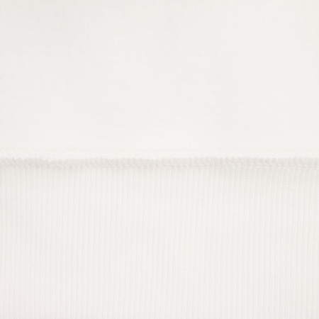 Худи оверсайз унисекс Go Easy, молочно-белое, размер S