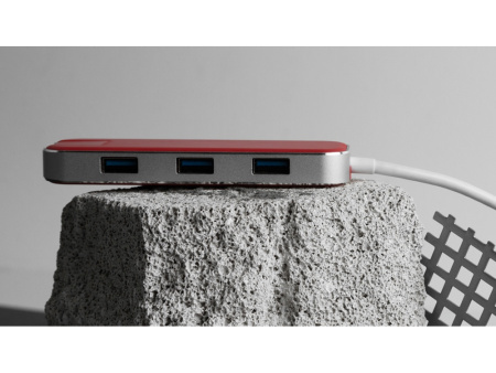 Хаб USB Type-C 3.0 Chronos