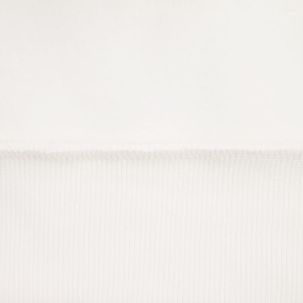 Худи оверсайз унисекс Go Easy, молочно-белое, размер S