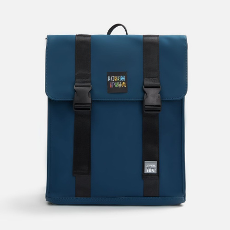 Лейбл Listra Soft Touch, L, черный