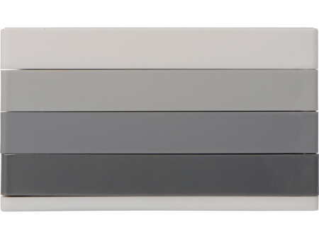 Настольный органайзер с функцией беспроводной зарядки, белый Настольный органайзер с функцией беспроводной зарядки, белый