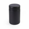 Термос для еды "Todd" 550 мл, черный (черный)