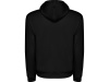 Толстовка с капюшоном Capucha мужская, черный