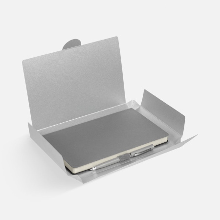 Набор Lungo, серый Набор Lungo, серый