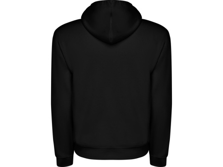 Толстовка с капюшоном Capucha мужская, черный