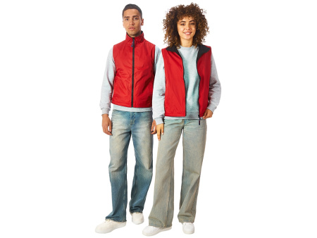 Жилет Clermont, красный