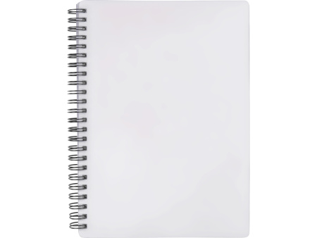 Блокнот ContractА5, белый