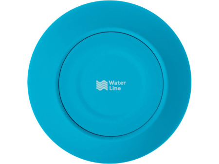 Вакуумная термокружка Sense Gum, непротекаемая крышка, soft-touch