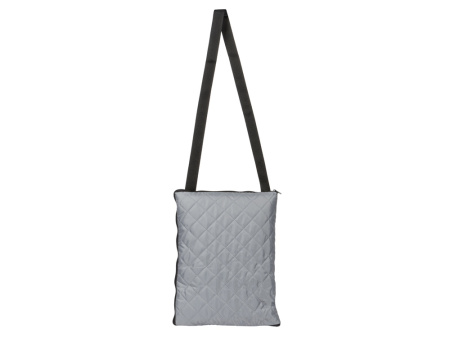 Плед для пикника Ridge, 115 х 140 см, серый