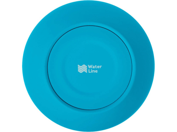 Вакуумная термокружка Sense Gum, непротекаемая крышка, soft-touch