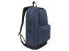 Рюкзак TORBER GRAFFI, синий, полиэстер меланж, 46 х 29 x 18 см