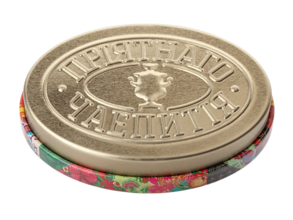 Подарочный набор По-вологодски с ягодным чаем и малиновым монпансье