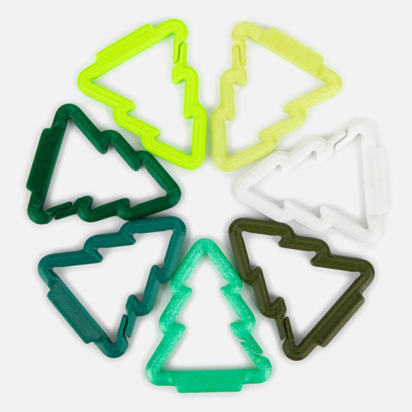 Брелок Impreso, 3D-печать на заказ