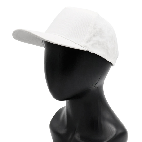 Бейсболка FRED, БЕЛЫЙ