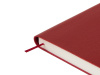 Ежедневник недатированный А5 Grand, бордовый