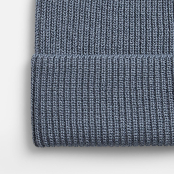 Шапка Nobilis Mono, серая (стальная)