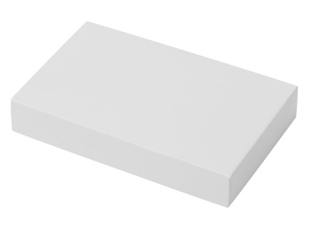 Внешний аккумулятор в форме камня Stone, 5200 mAh, белый (Р)