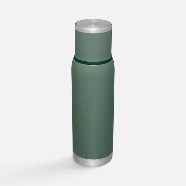 Термос Adventure 1000, зеленый