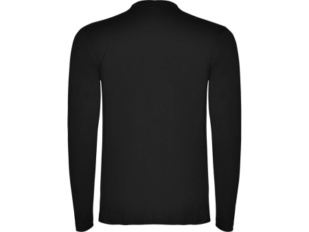 Футболка с длинным рукавом Extreme детская, черный