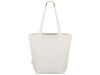 Сумка для шоппинга Cotton из переработанного хлопка, 280 г/м2
