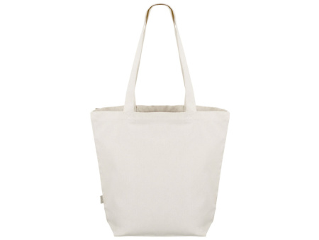 Сумка для шоппинга Cotton из переработанного хлопка, 280 г/м2