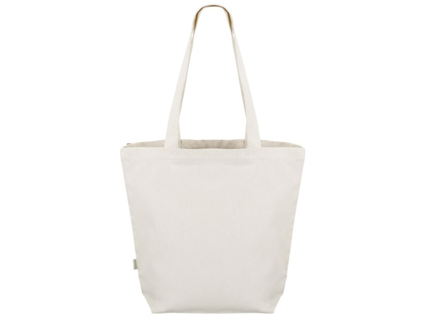 Сумка для шоппинга Cotton из переработанного хлопка, 280 г/м2