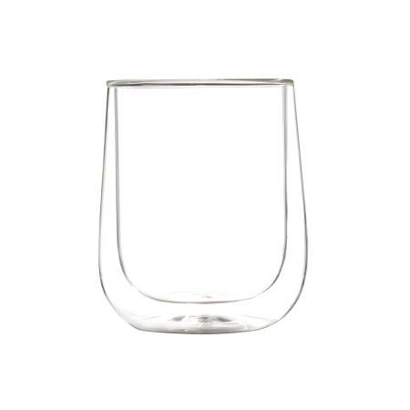 Стакан стеклянный с двойными стенками Лунго (Lungo)