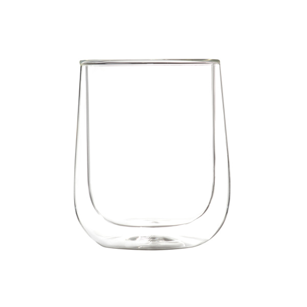 Стакан стеклянный с двойными стенками Лунго (Lungo)
