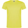 Футболка AKITA мужская, ФЛУОРЕСЦЕНТНЫЙ ЖЕЛТЫЙ S