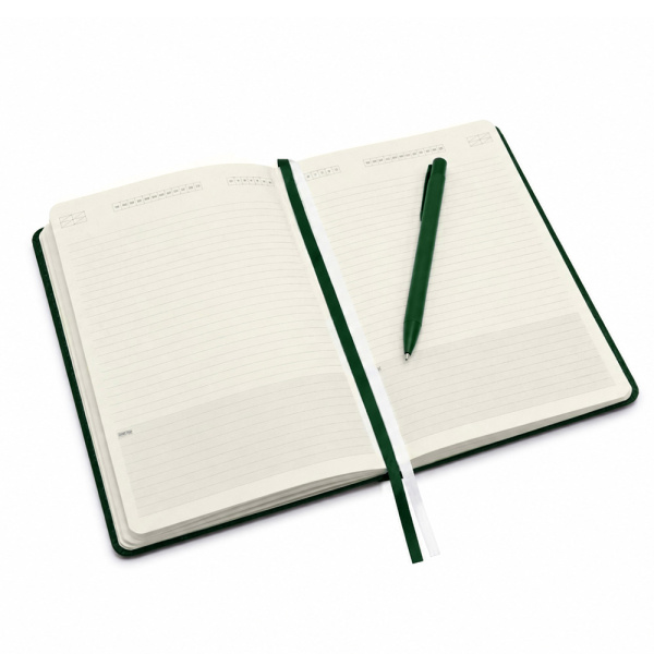 Подарочный набор Task & Pen, зелёный