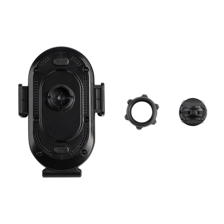 Автомобильное беспроводное (15W) зарядное устройство "Guide" с прозрачным корпусом Автомобильное беспроводное (15W) зарядное устройство "Guide" с прозрачным корпусом