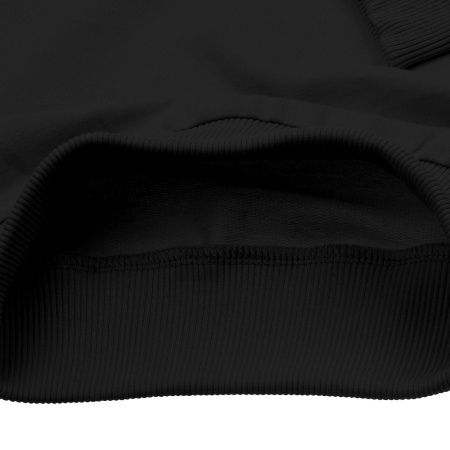 Худи детское Kirenga Kids 2.0, черное, 14 лет