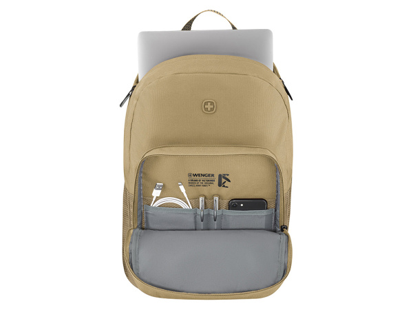 ﻿Рюкзак Crango с отделением для ноутбука 16