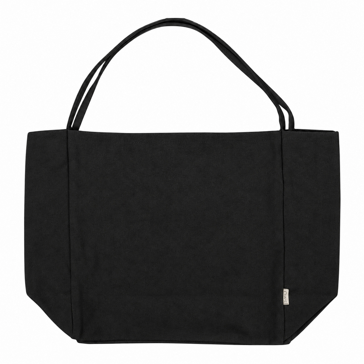 Шоппер-оверсайз Grossbag из переработанного хлопка, 340 г/м2
