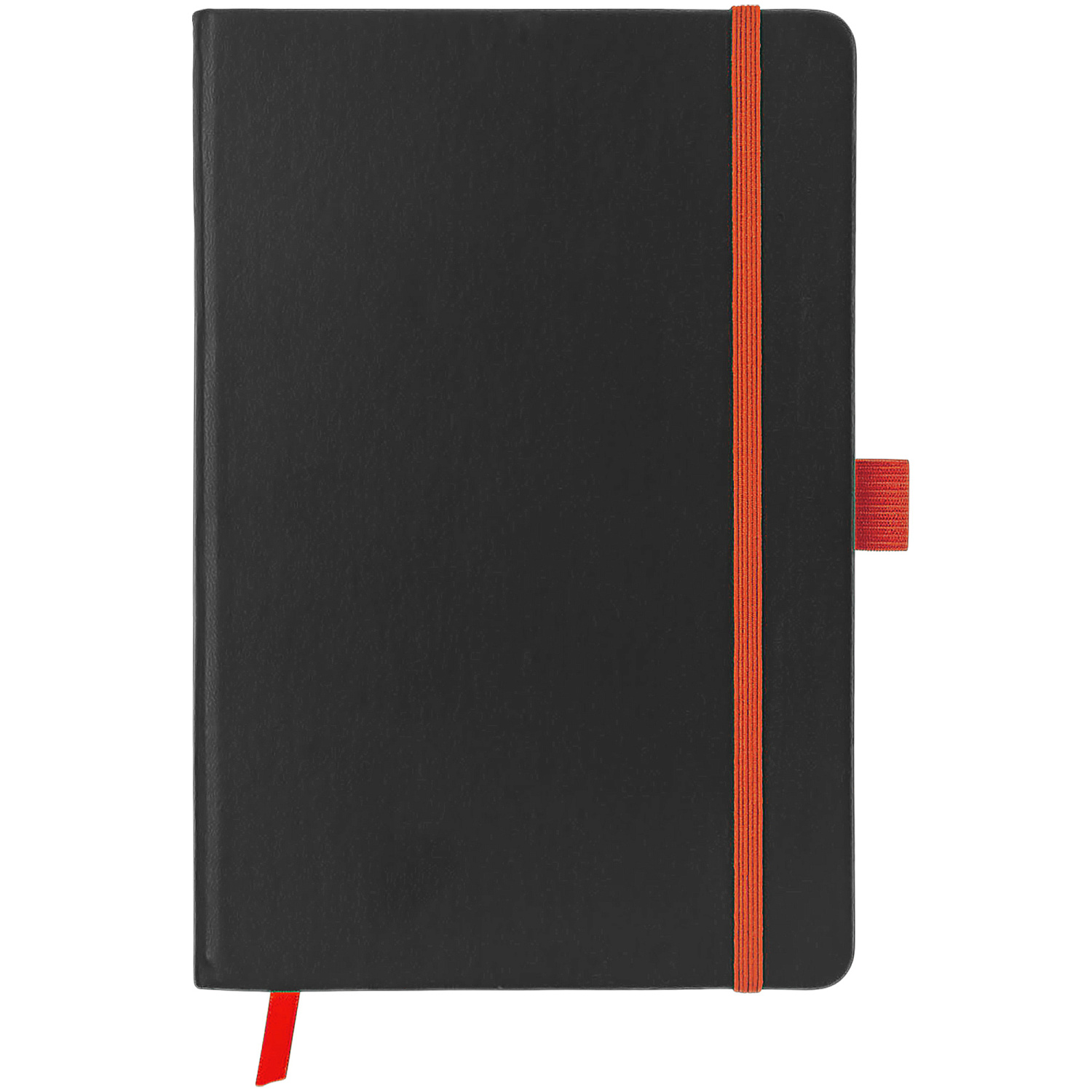Блокнот A5 ColorNote Black